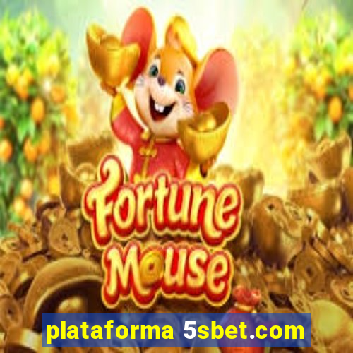 plataforma 5sbet.com